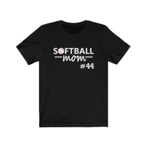 SOFTBALL MOM T-Shirt