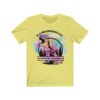 Be A Unicornasaurus Rex Shirt in a field of unicorns - unicornasaurus T-shirt