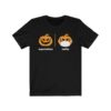 Funny Halloween Shirt, expectation reality Quarantine Gift, Pumpkin Shirt