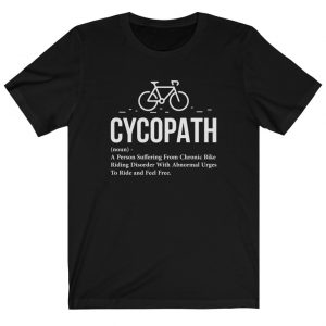 Bicycle Lover Biker Definition Shirt