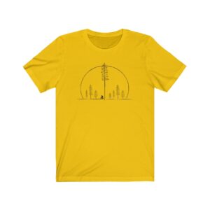 Cycle Across The Sky TShirt -  Gift For Biking Cyclist Shirt