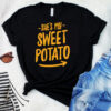 Shes is My Sweat Potato Shirt