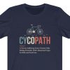 cycopath noun vintage t shirt