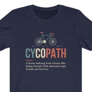 cycopath noun vintage t shirt