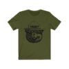 Smokey The Bear Tee Shirt - Smokey The Bear Cartoon