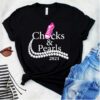 Chucks and Pearls 2021 Shirt