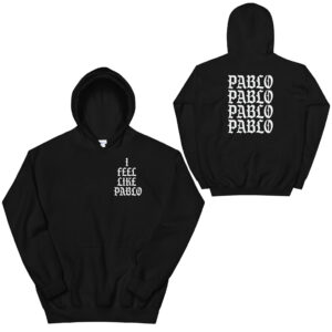 i feel like pablo hoodie
