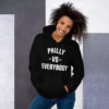 philly vs everybody hoodie
