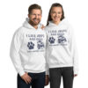 unisex Jeep Dog hoodie