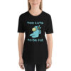 cute cyan imposter shirt