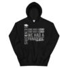 Pandemic Proud Senior 2021 Class Hoodie - some have a story some have a legacy we had a pandemic top that!