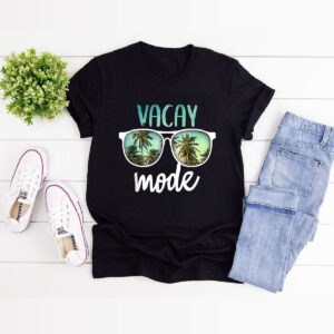 Vacay Mode sunglasses Shirt Cute Vacation Summer Cruise TShirt