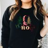 Christmas Ho ho ho Sweater Crewneck Sweatshirt