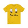 Boo Bees Shirt - Funny Fashion Halloween cute cartoon Bees T shirt