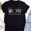 Peace Love Skull Shirt