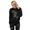 New year same hot mess Leopard Unisex Fleece Pullover