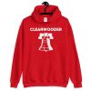 clearwooder liberty bels hoodie