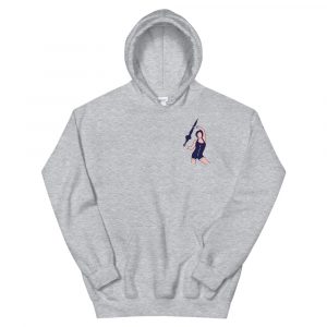 lip sync battle umbrella hoodie