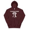 clearwooder liberty bels hoodie