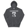 clearwooder liberty bels hoodie