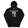 clearwooder liberty bels hoodie