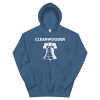 clearwooder liberty bels hoodie