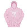 clearwooder liberty bels hoodie