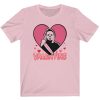 michael myers valentine shirt