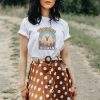 Wander Woman Graphic Tee Shirt High Quality Apparel