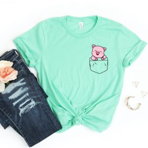 Pocket Pig T-shirt