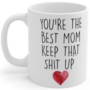 mom gifts mug