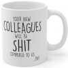 Leaving Gift Mug