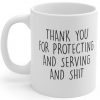 funny law enforcement mug