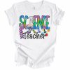 science teacher spirit shirt