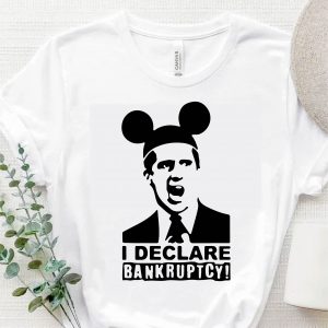i declare bankruptcy tshirt