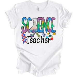 science teacher spirit shirt