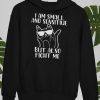 I Am Small And Sensitive Hoodie