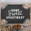 Home Sweet Apartment doormat