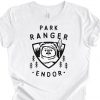 endor park ranger shirtendor park ranger shirt