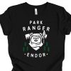endor park ranger tee shirt