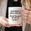 Dental Assistant Gift Coffe Mug
