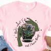 grow stuff and know things witch shirt