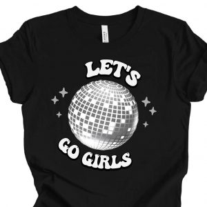 disco ball shirt