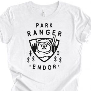 endor park ranger shirtendor park ranger shirt