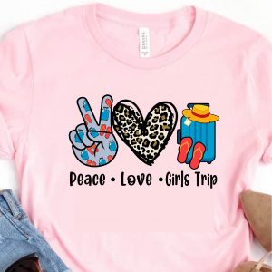girl trip shirt
