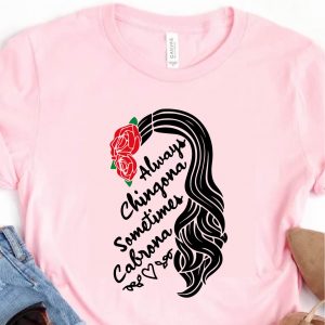 hingona cabrona girl tshirt