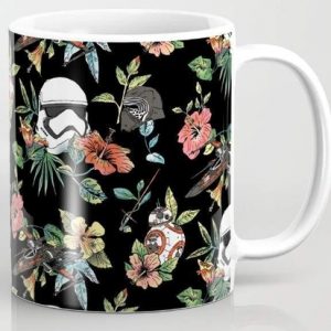 The Floral Awakens Coffee Mug