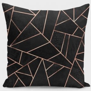 the-pillow-pillows-velvet-black-rose-gold-cushion-pillow