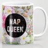 Nap Queen Coffee Mug