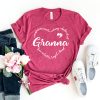 granna love tshirt